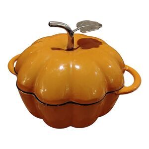 Cooks Tradition Cast Iron Dutch Oven Roasting Oven Wear All Purpose